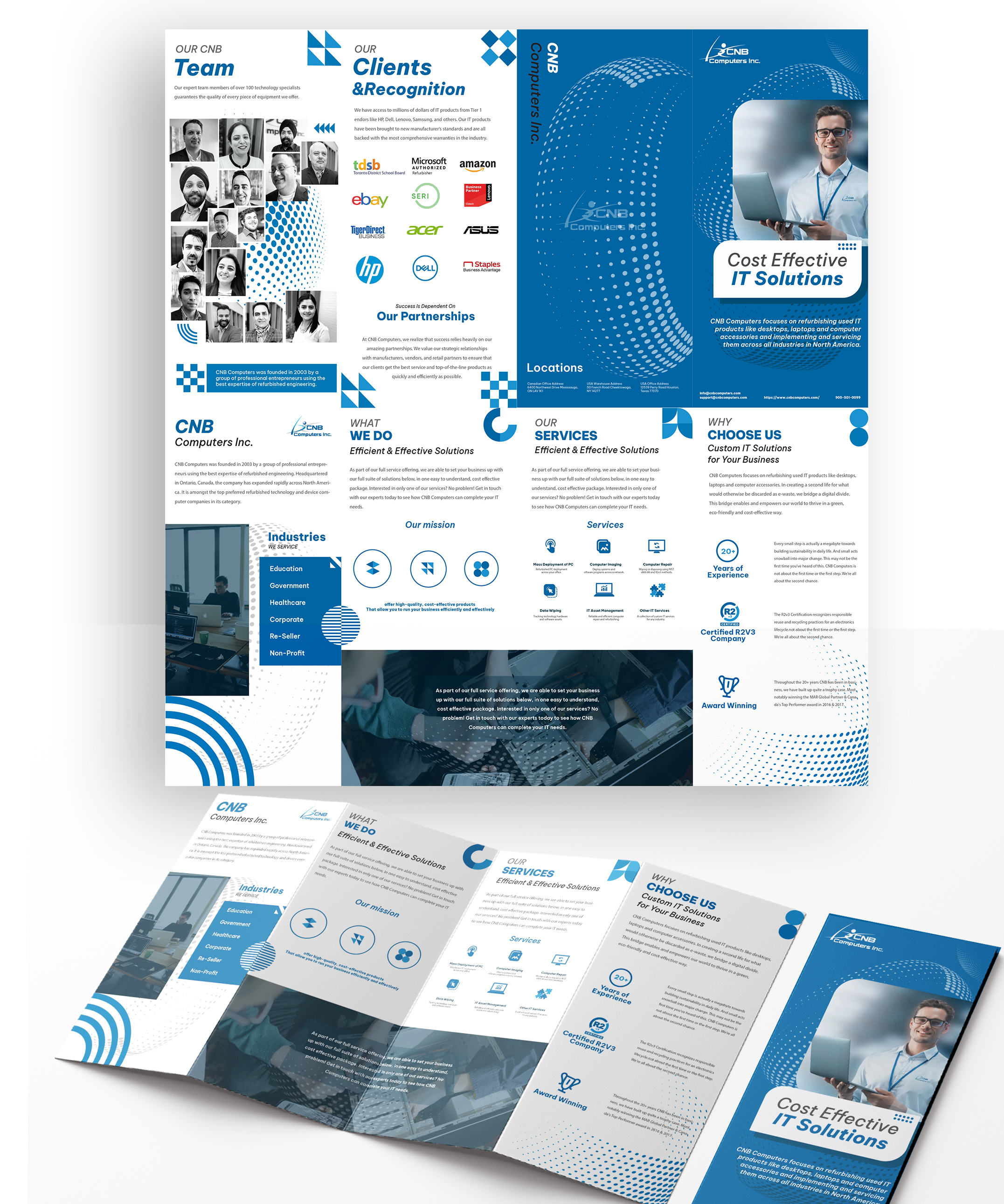 Brochure Design by Ngoc Pen for this project | Design #30397380