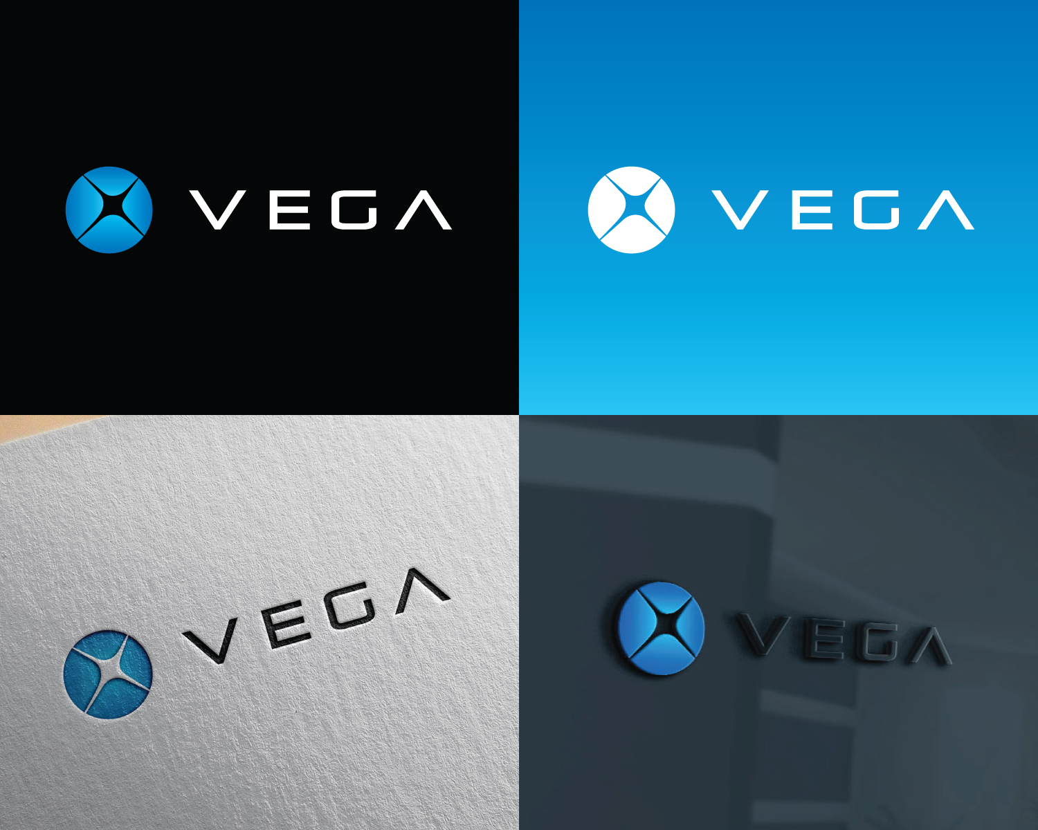 Logo Design by Atec for GROUPE Thomas Vidal | Design #30377568