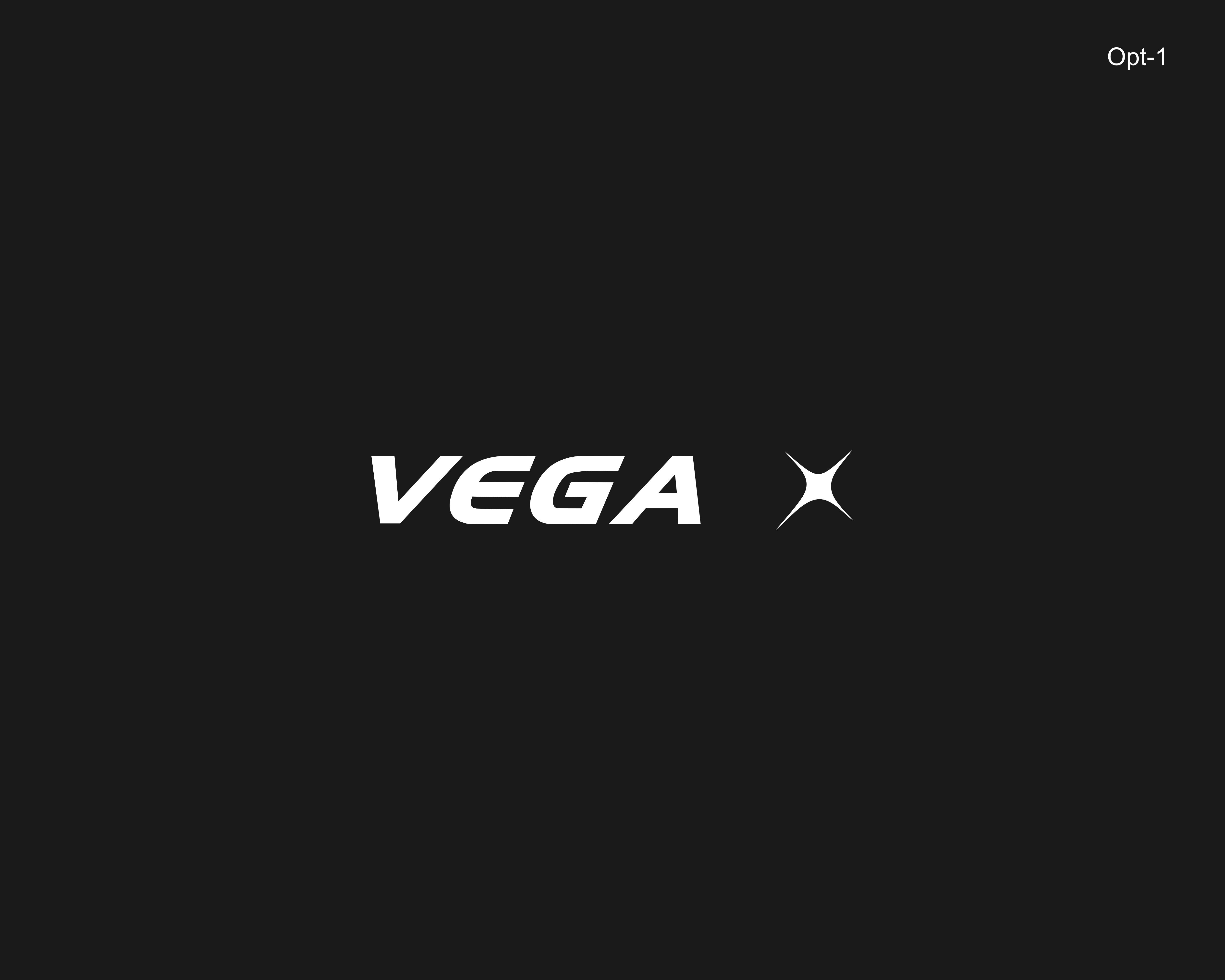 Modern, Professional Logo Design for VEGA + drawing of a star by SH ...