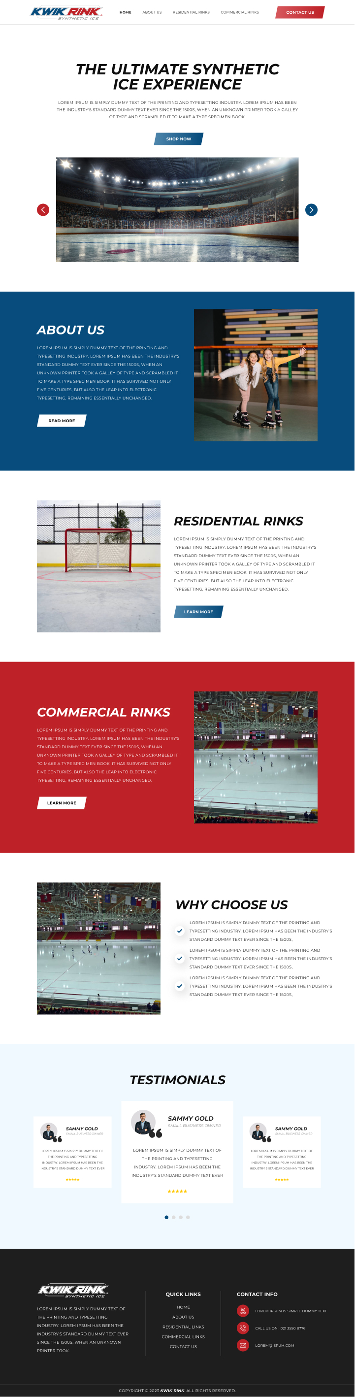 Web Design par Hafsa Fatymah pour ce projet | Design #30369664