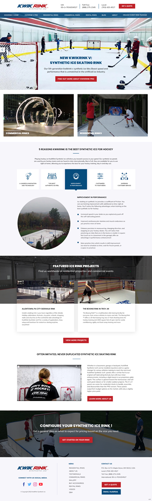 Web Design par pb pour ce projet | Design : #30368429