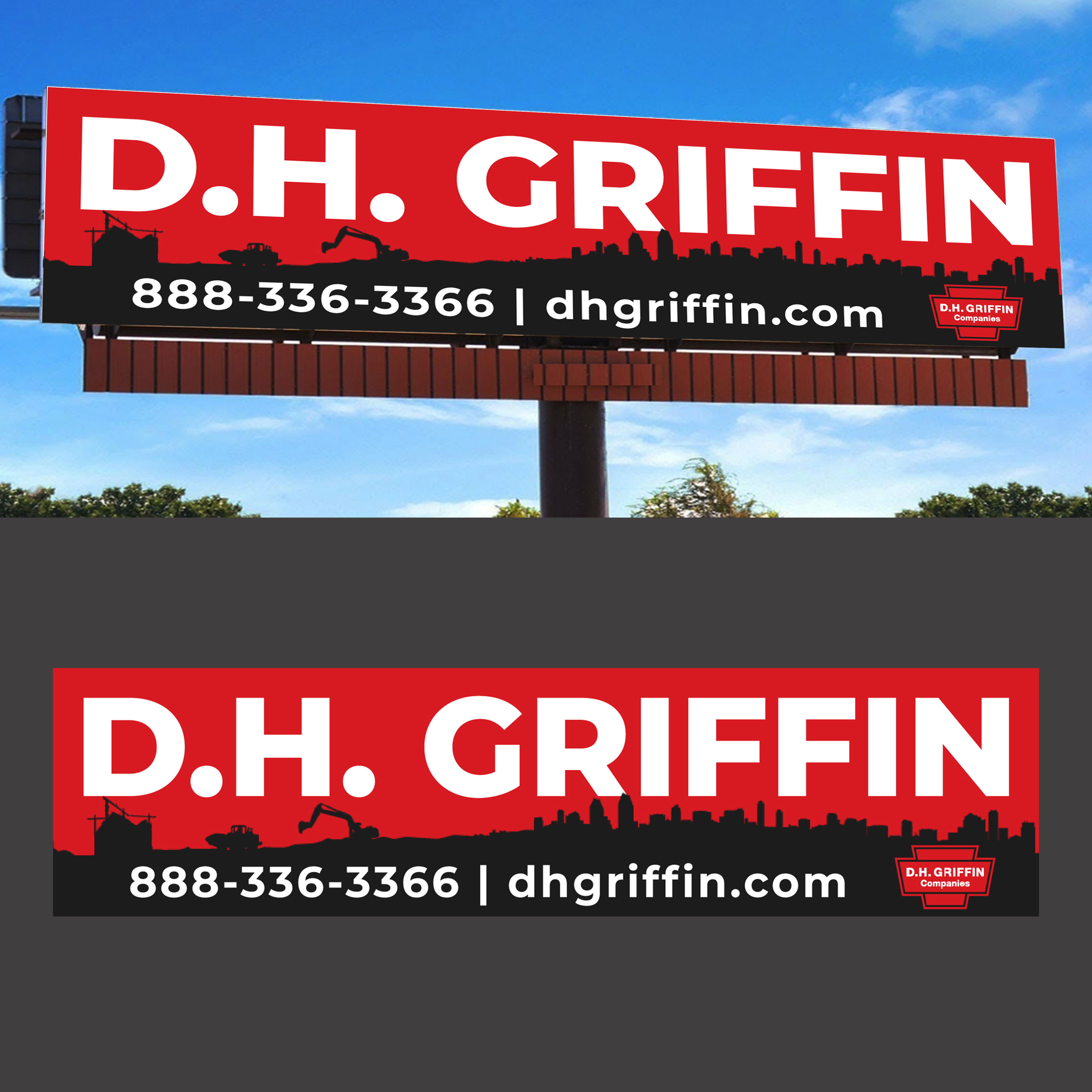 Signage Design by WrapTonic24 for this project | Design: #30394239