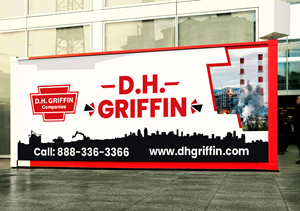 Signage Design by Hitbar for this project | Design: #30370613