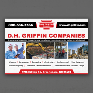 Signage Design by Danny Designs & Media