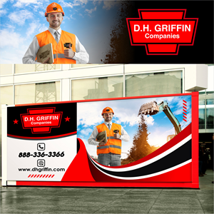 Signage Design by MARO07 for this project | Design: #30369496