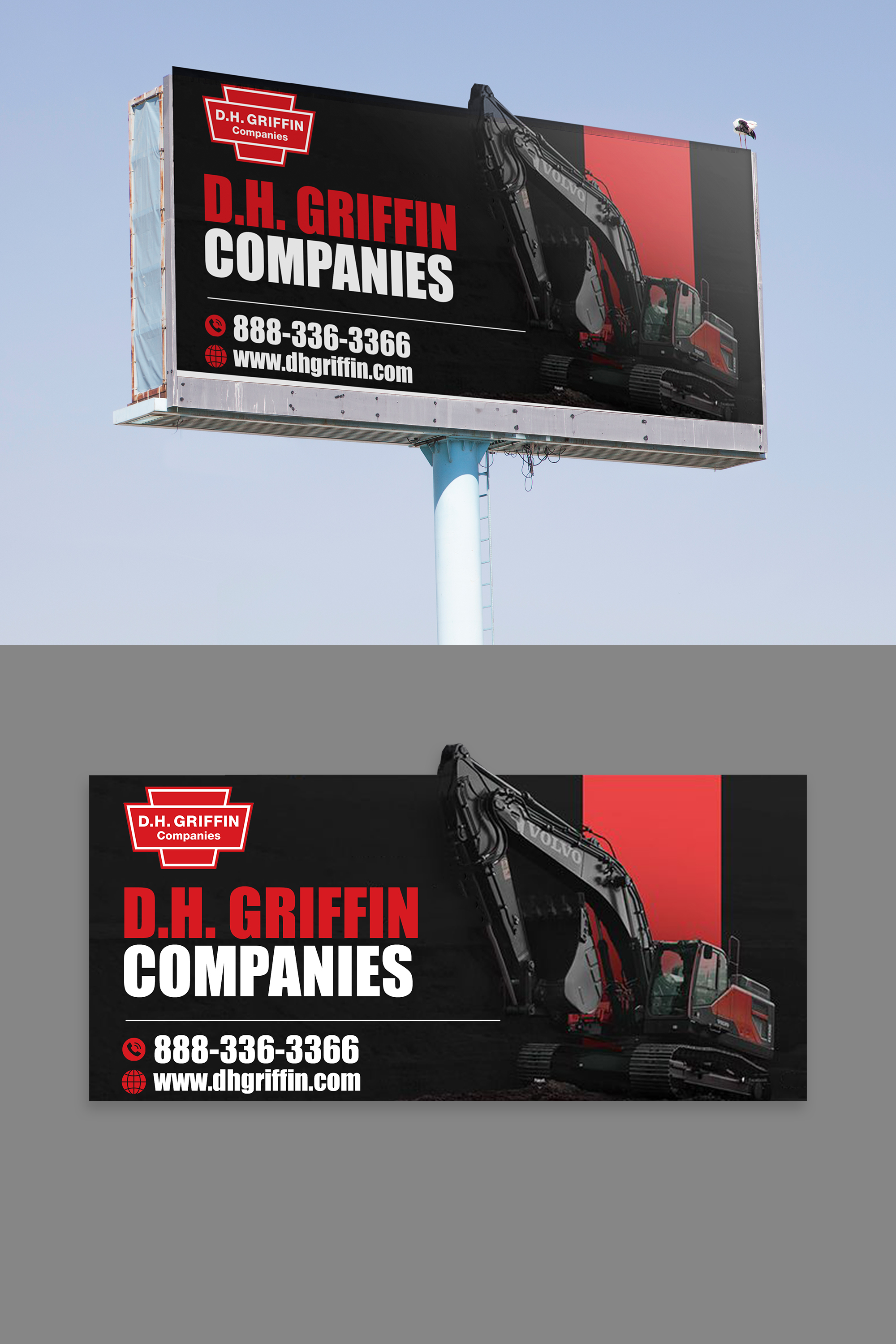 Signage Design by TAMZ for this project | Design #30371690