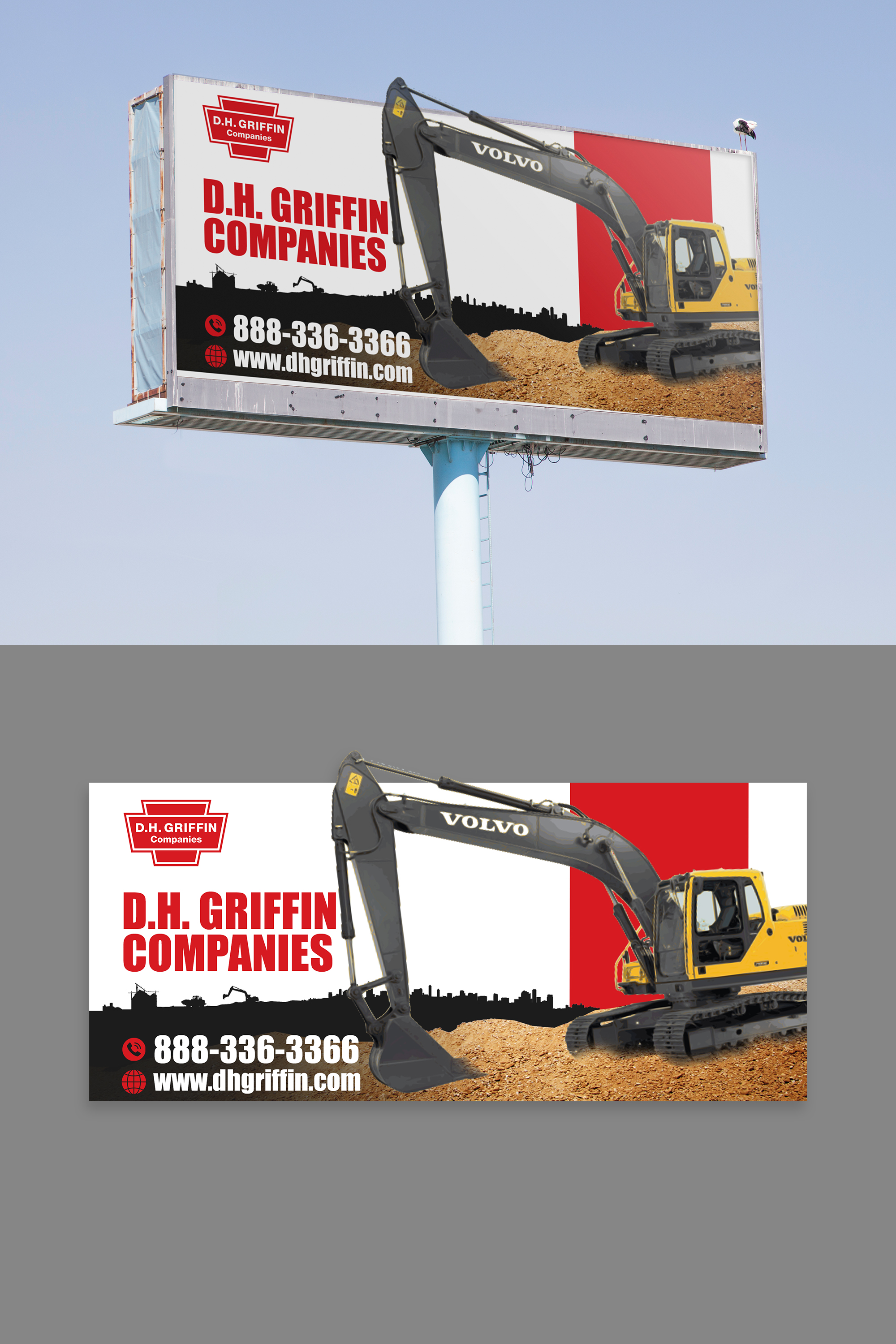 Signage Design by TAMZ for this project | Design #30371691