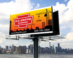 Signage Design by bogglins for this project | Design: #30372404