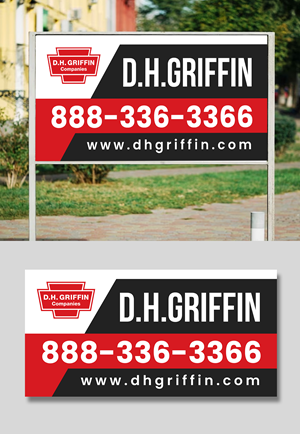 Signage Design by debdesign for this project | Design: #30364673