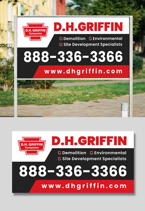 Signage Design by debdesign for this project | Design: #30364684