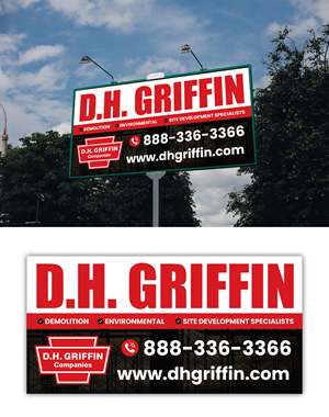 Signage Design by debdesign for this project | Design: #30364714