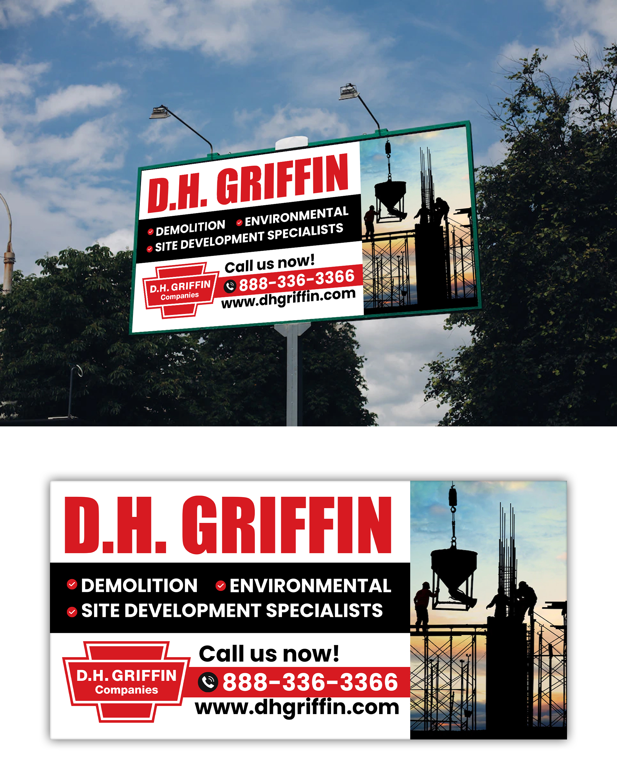 Signage Design by debdesign for this project | Design #30364716