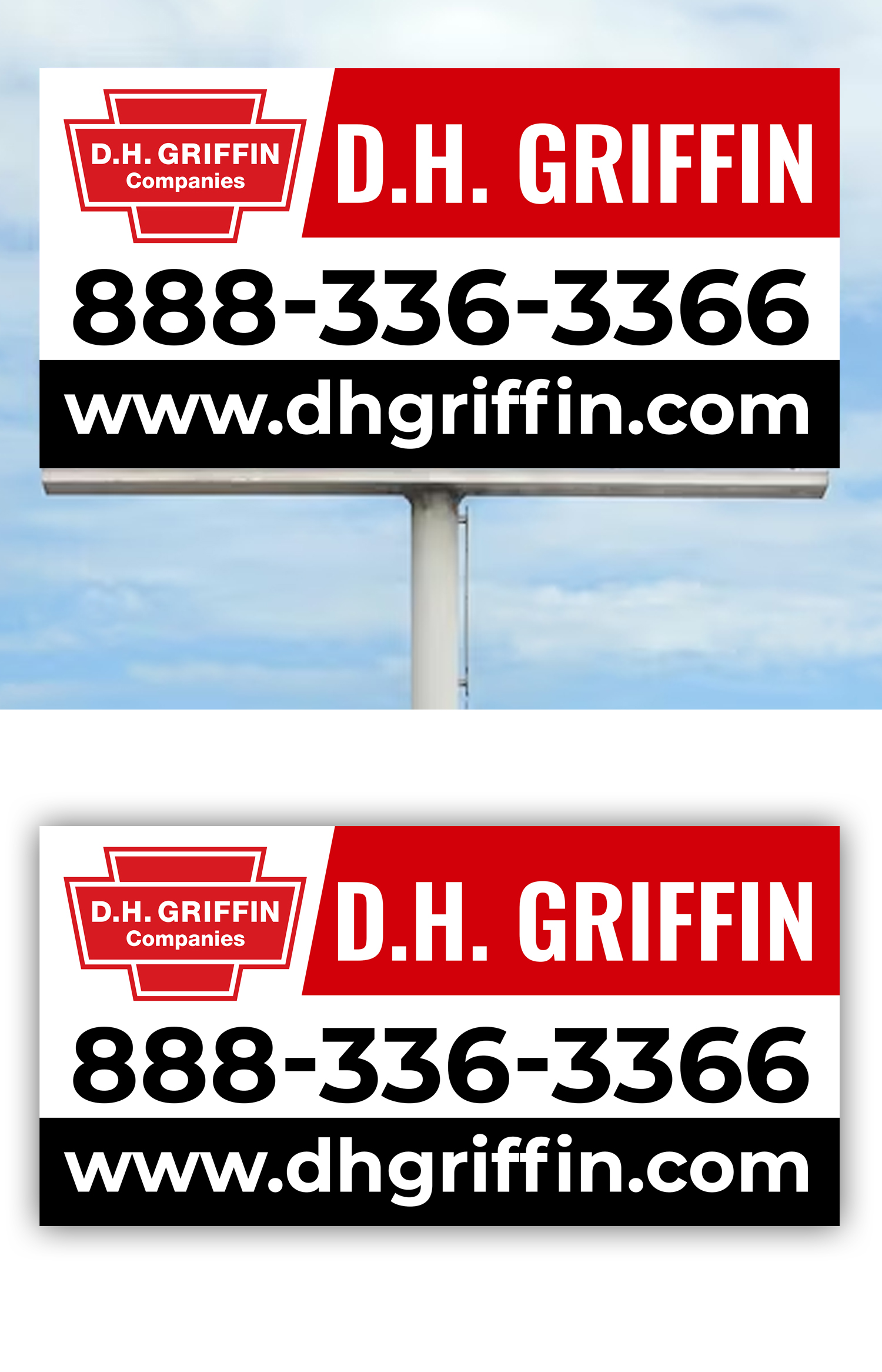 Signage Design by debdesign for this project | Design #30364728