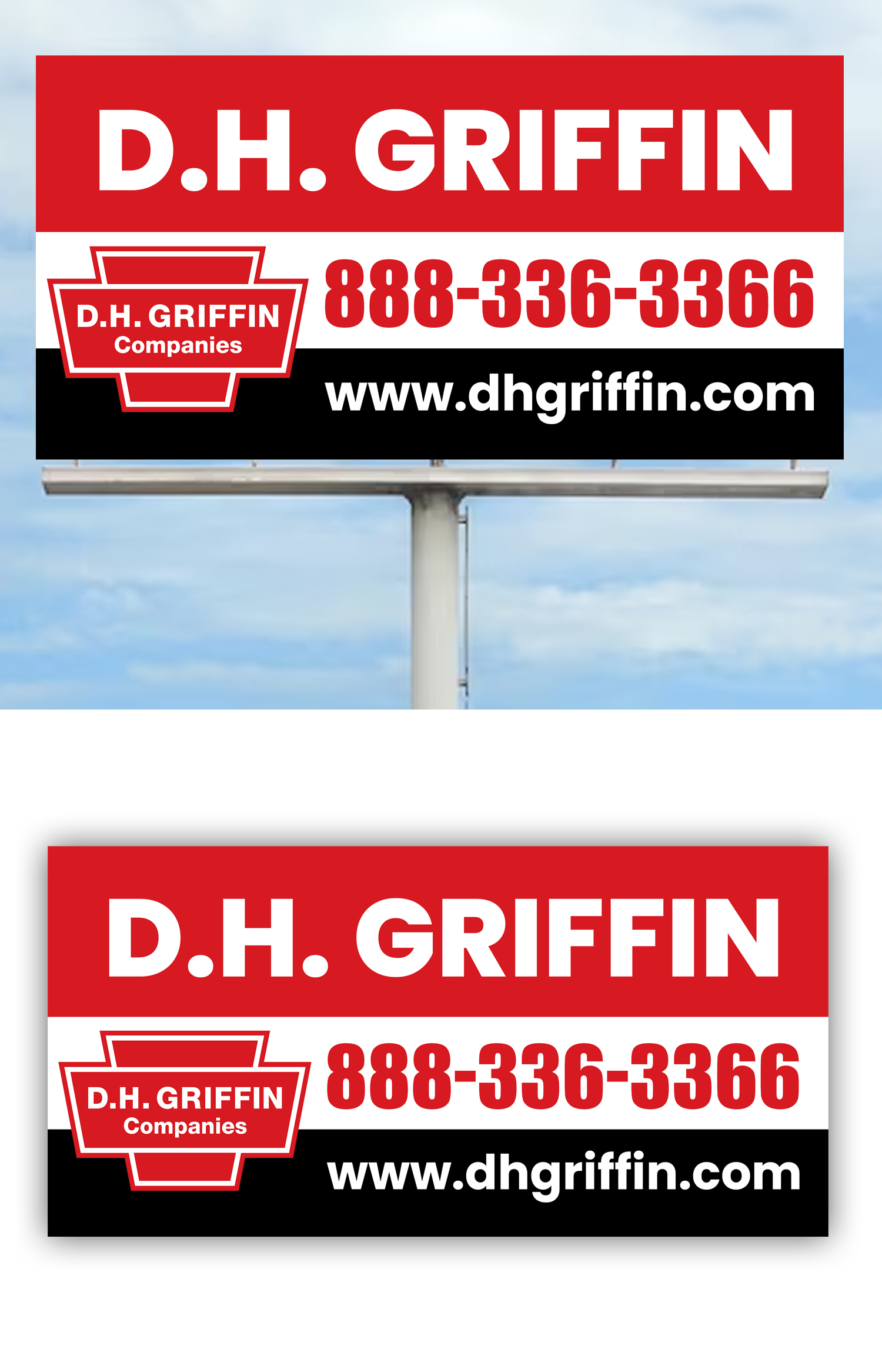 Signage Design by debdesign for this project | Design #30364730