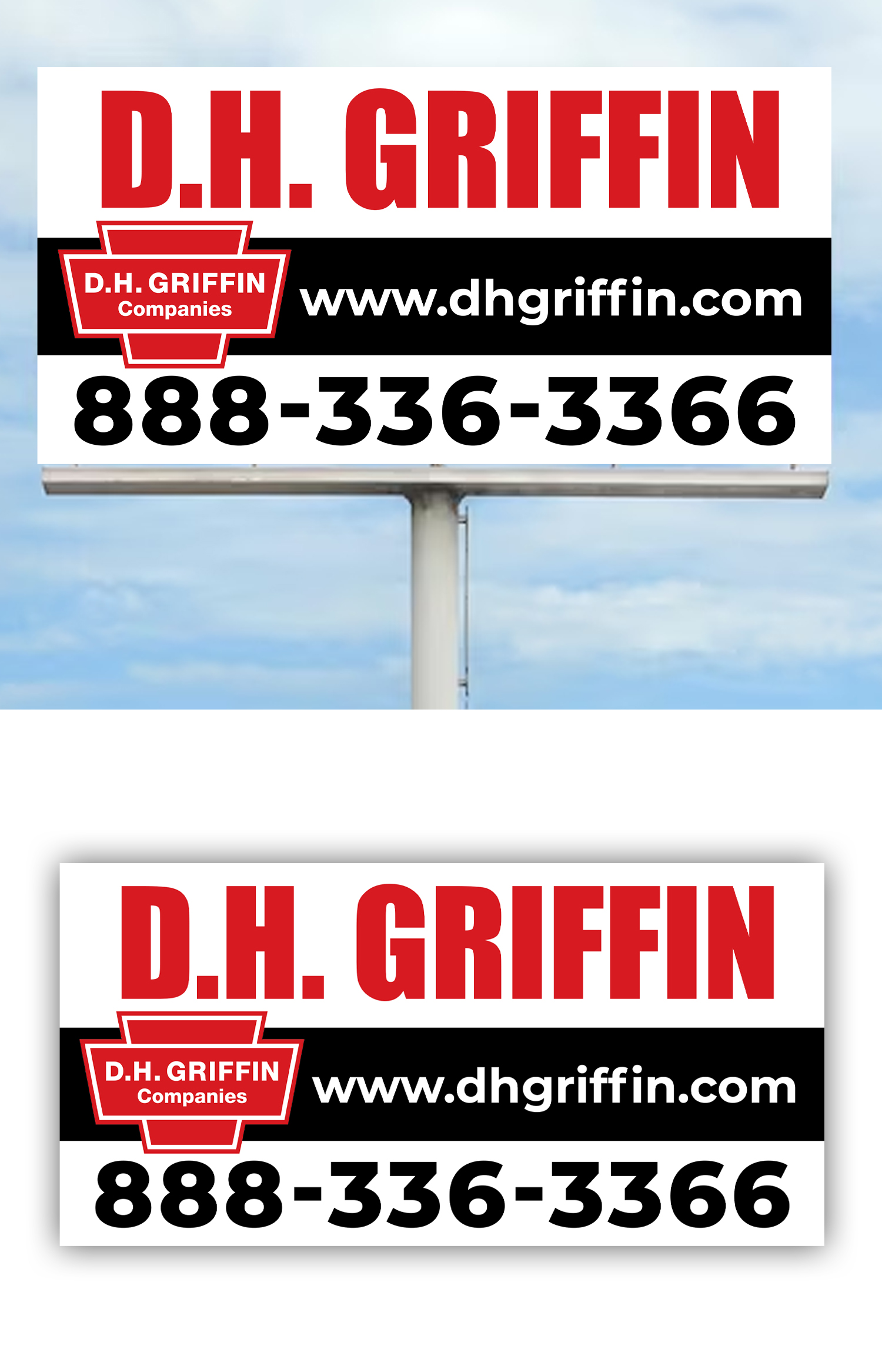 Signage Design by debdesign for this project | Design #30364817