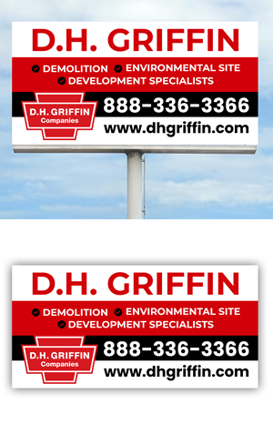 Signage Design by debdesign for this project | Design: #30364822