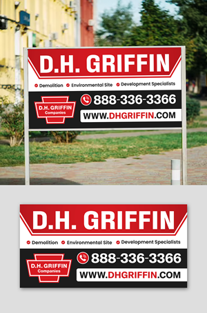 Signage Design by debdesign for this project | Design: #30364879