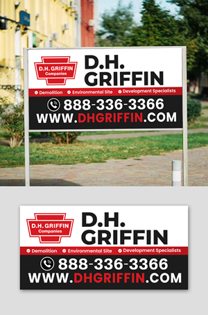 Signage Design by debdesign for this project | Design: #30364880