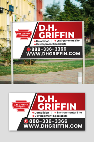 Signage Design by debdesign for this project | Design: #30364881