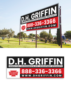 Signage Design by debdesign for this project | Design: #30364995