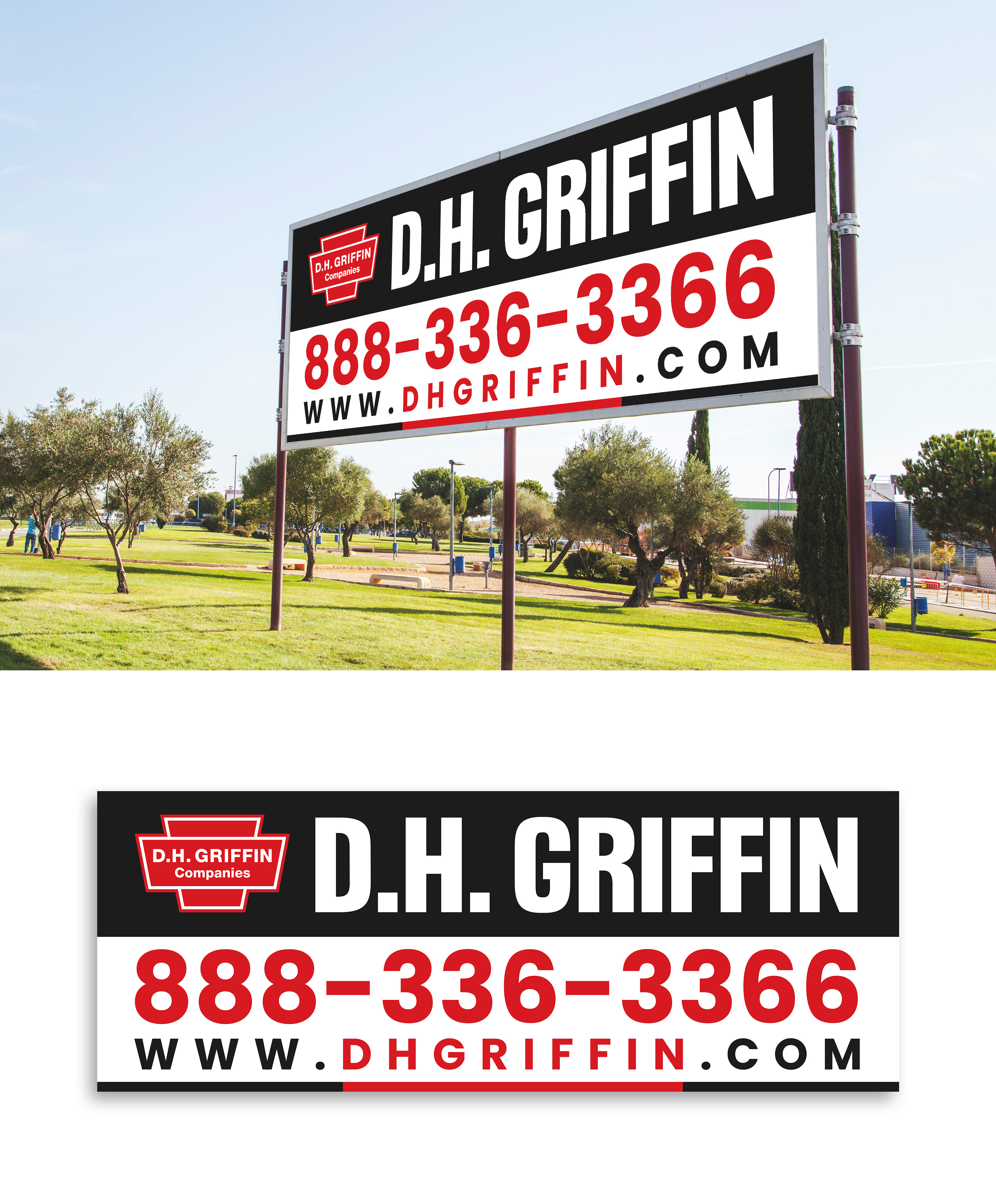 Signage Design by debdesign for this project | Design #30364997