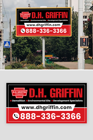 Signage Design by debdesign for this project | Design: #30365248