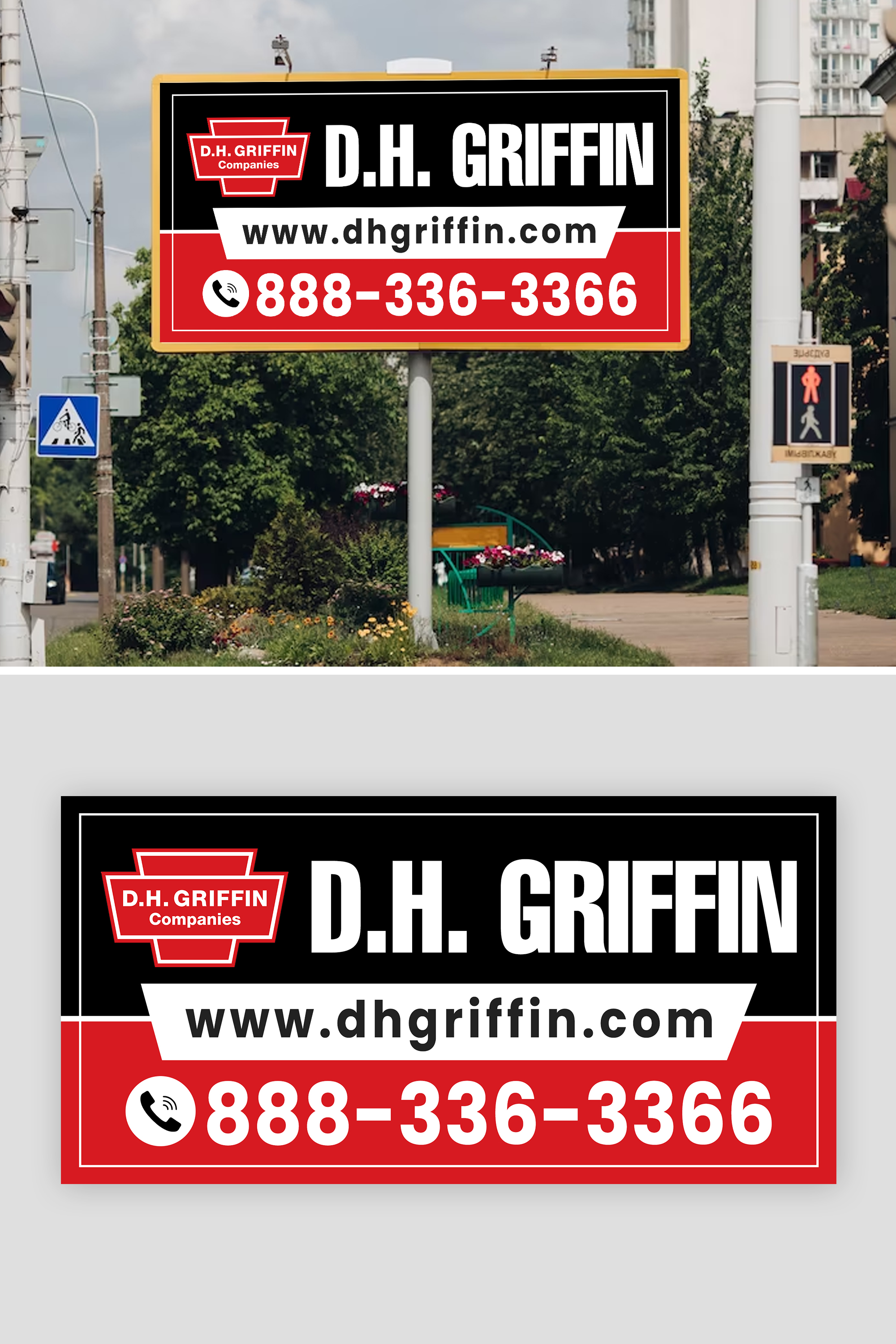 Signage Design by debdesign for this project | Design #30365249