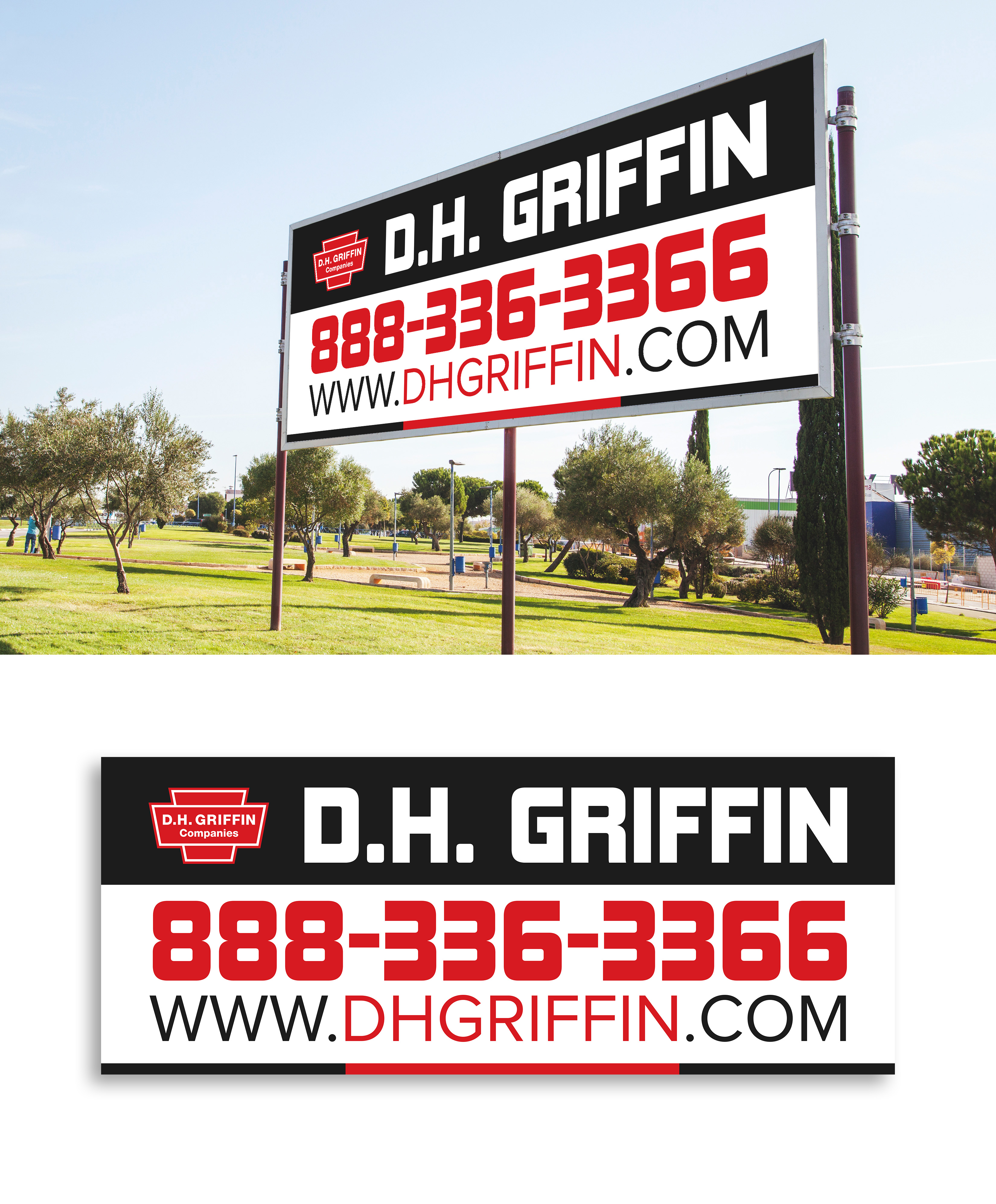 Signage Design by debdesign for this project | Design #30370345