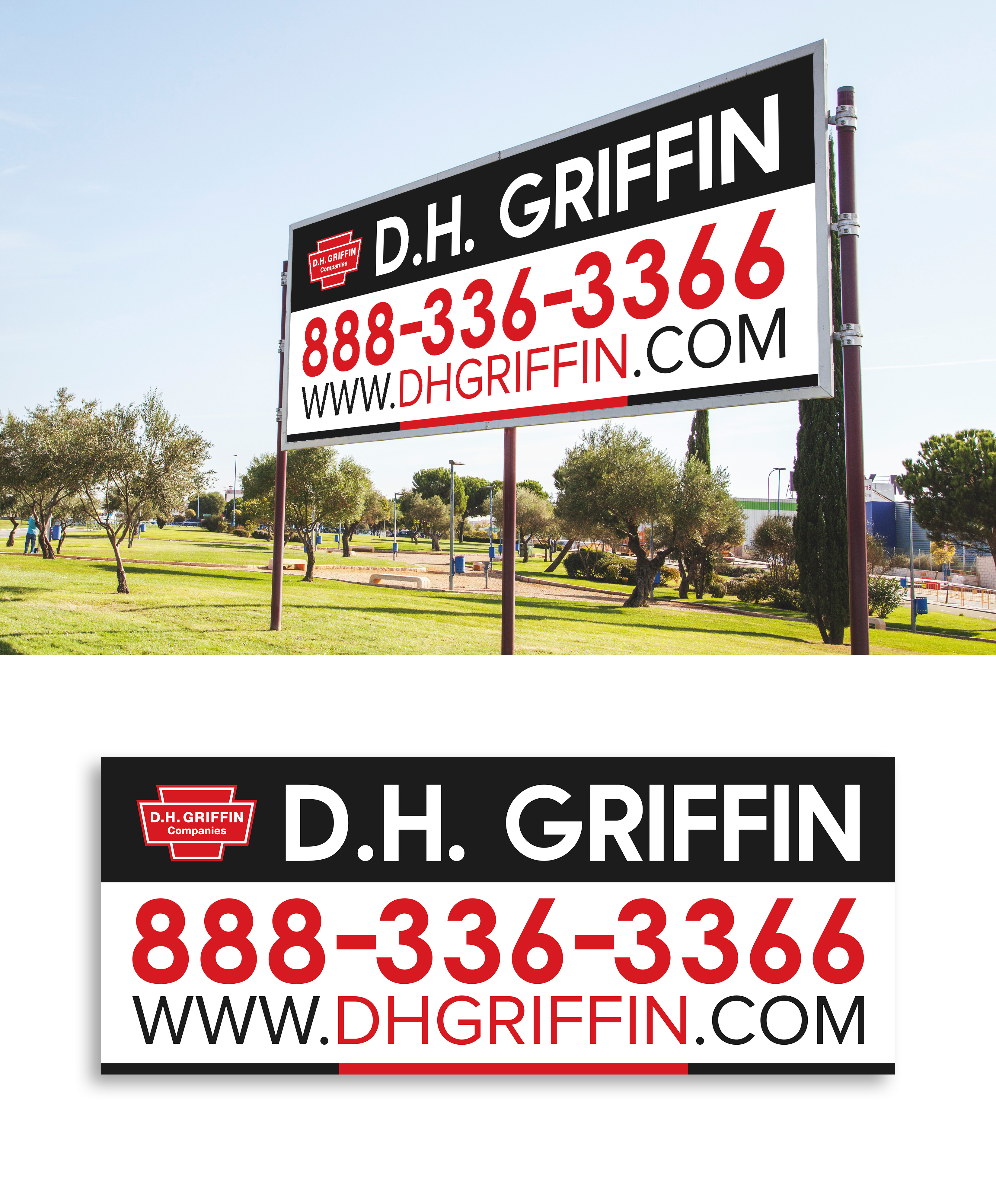 Signage Design by debdesign for this project | Design #30370346