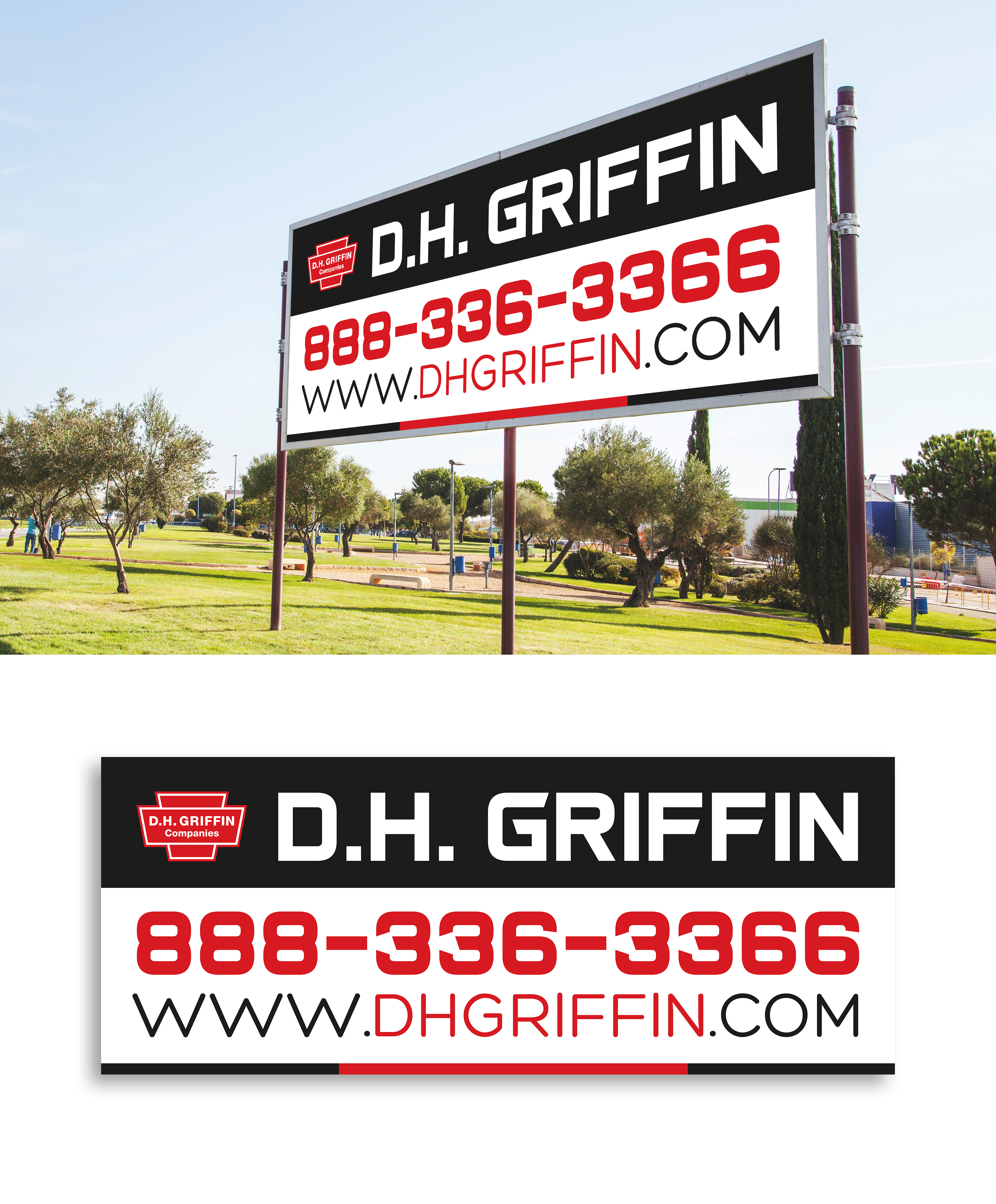 Signage Design by debdesign for this project | Design #30370347