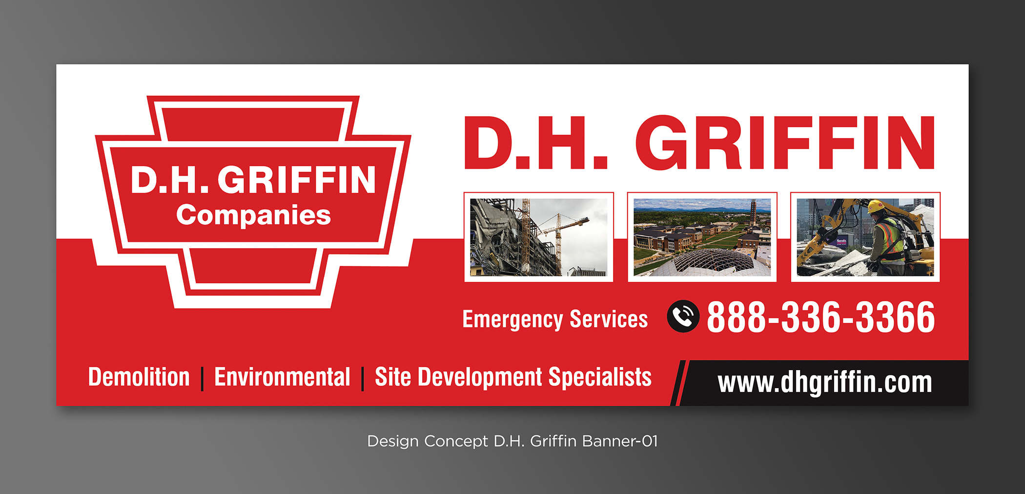 Signage Design by D Creative for this project | Design #30367008