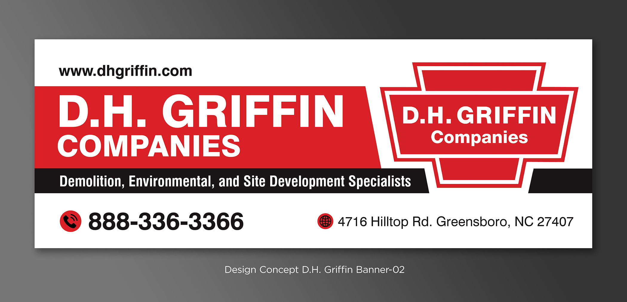 Signage Design by D Creative for this project | Design #30367011