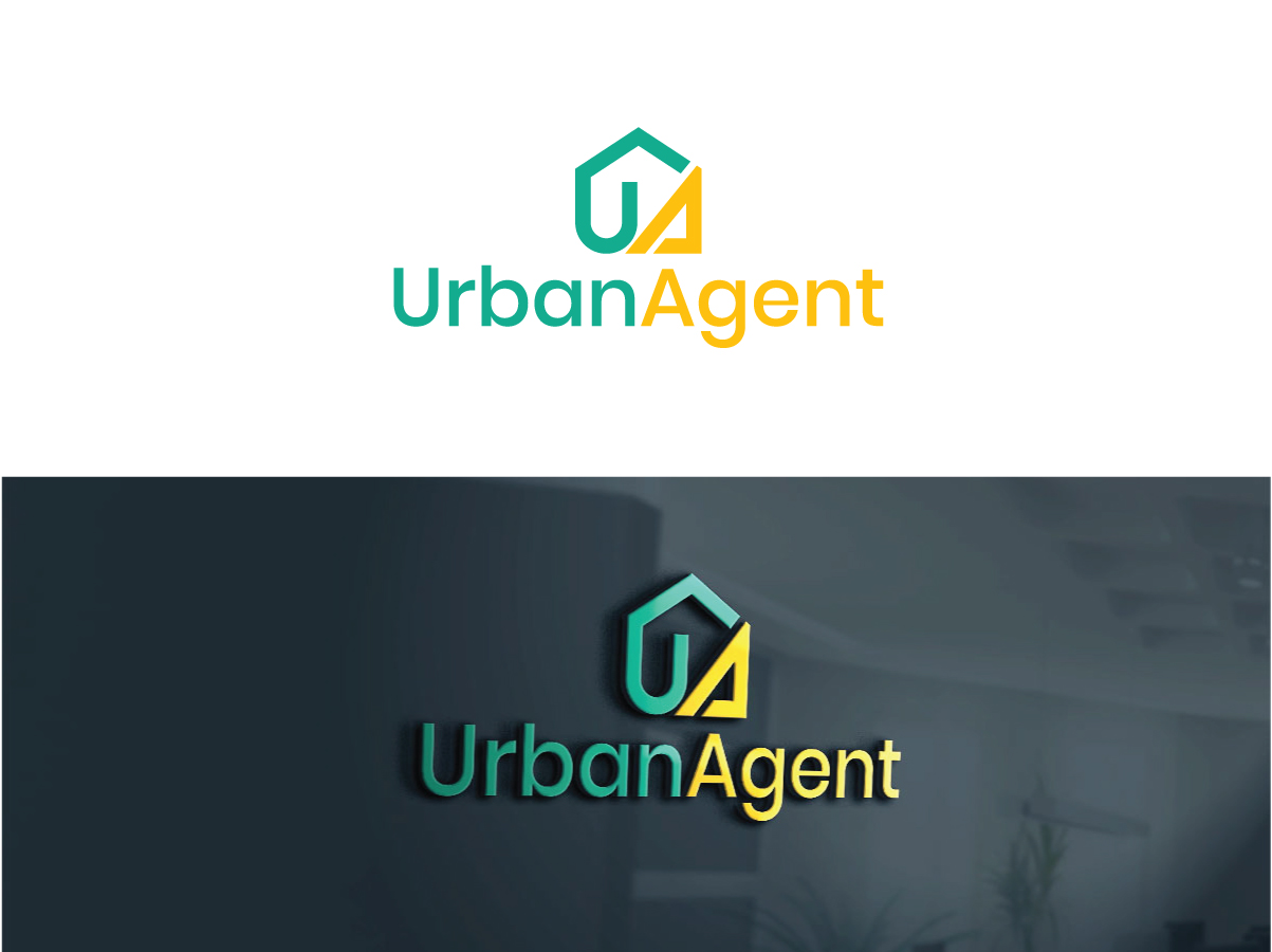Logo Design by 439 Creations for UrbanAgent LLC | Design #30365711