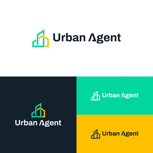 Logo Design by Choiresia.id for UrbanAgent LLC | Design: #30365351