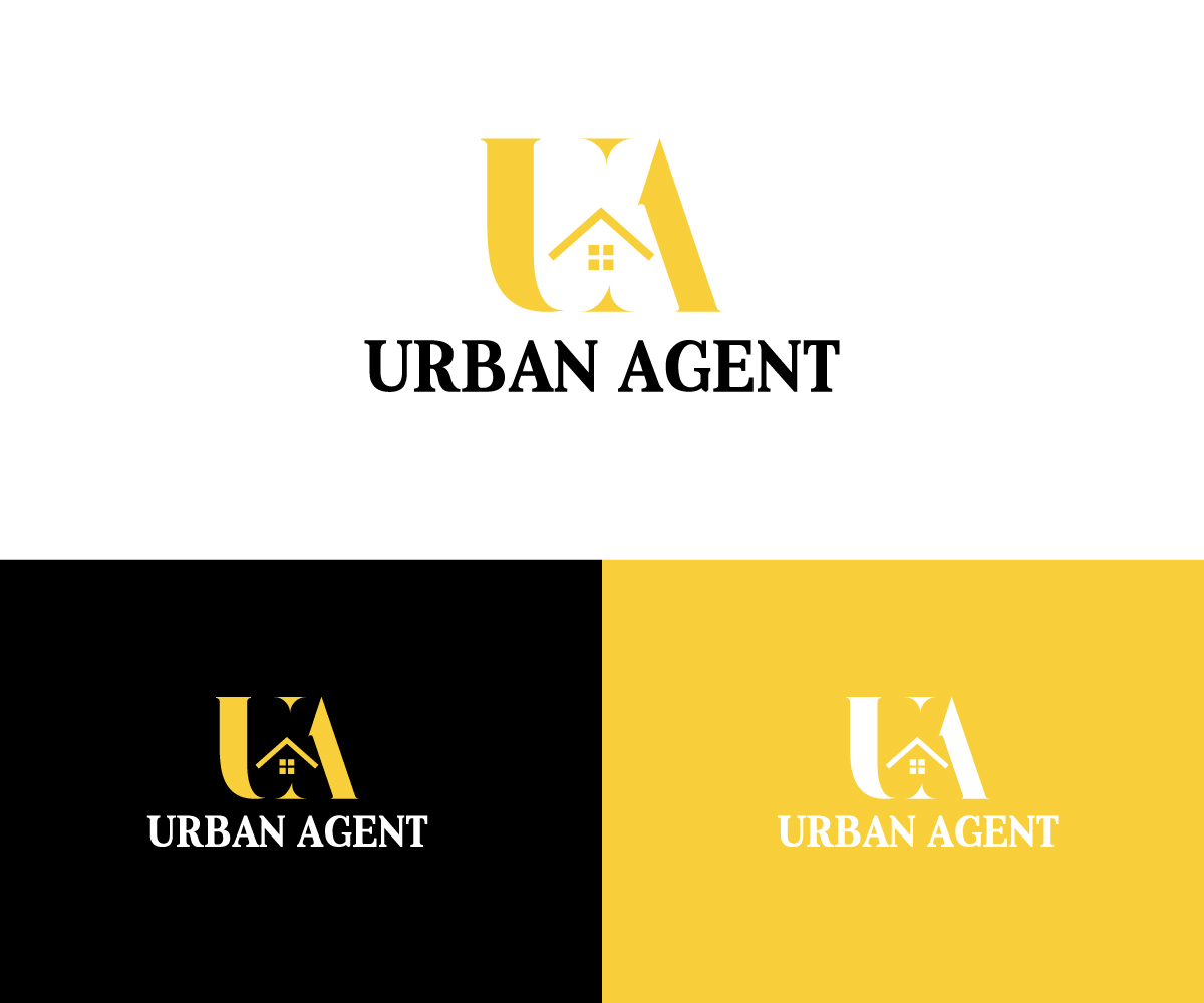 Logo Design by Kavth for UrbanAgent LLC | Design #30394380