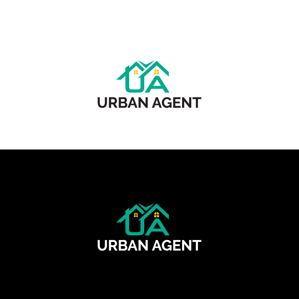 Logo Design by sthirteen for UrbanAgent LLC | Design #30383188