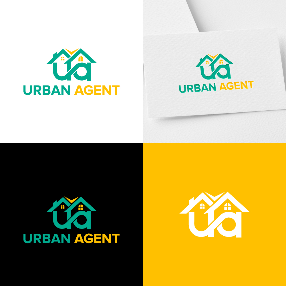 Logo Design by sthirteen for UrbanAgent LLC | Design #30383271