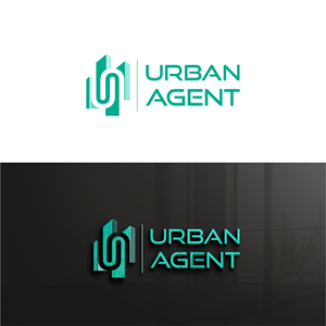 Logo Design by Rajaee2025 for UrbanAgent LLC | Design: #30375547