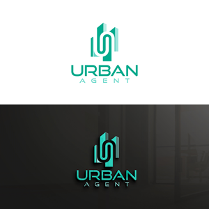Logo Design by Rajaee2025 for UrbanAgent LLC | Design: #30375548