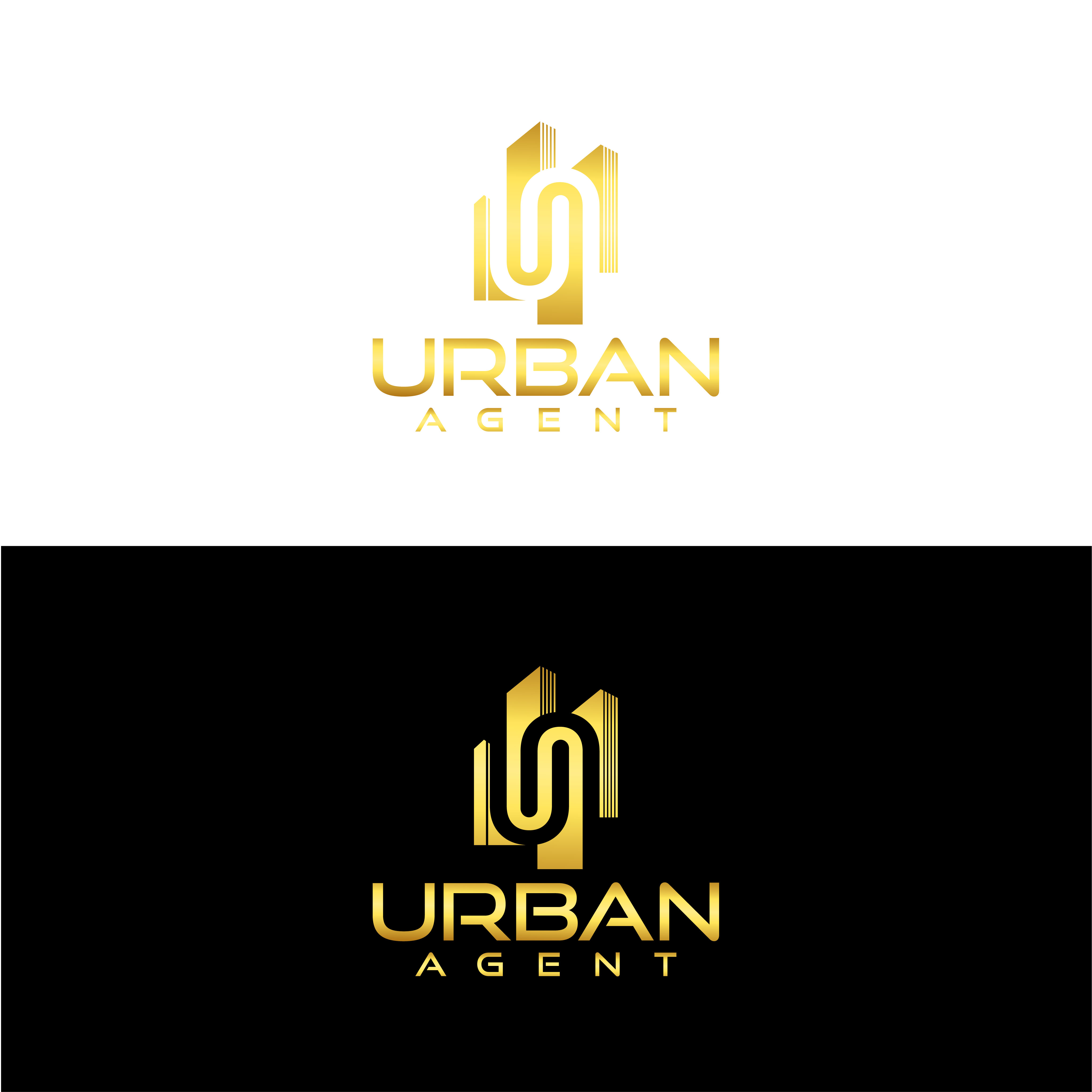 Logo Design by Rajaee2025 for UrbanAgent LLC | Design #30375549