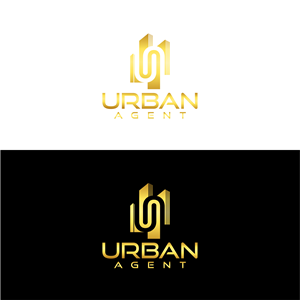 Logo Design by Rajaee2025 for UrbanAgent LLC | Design: #30375549
