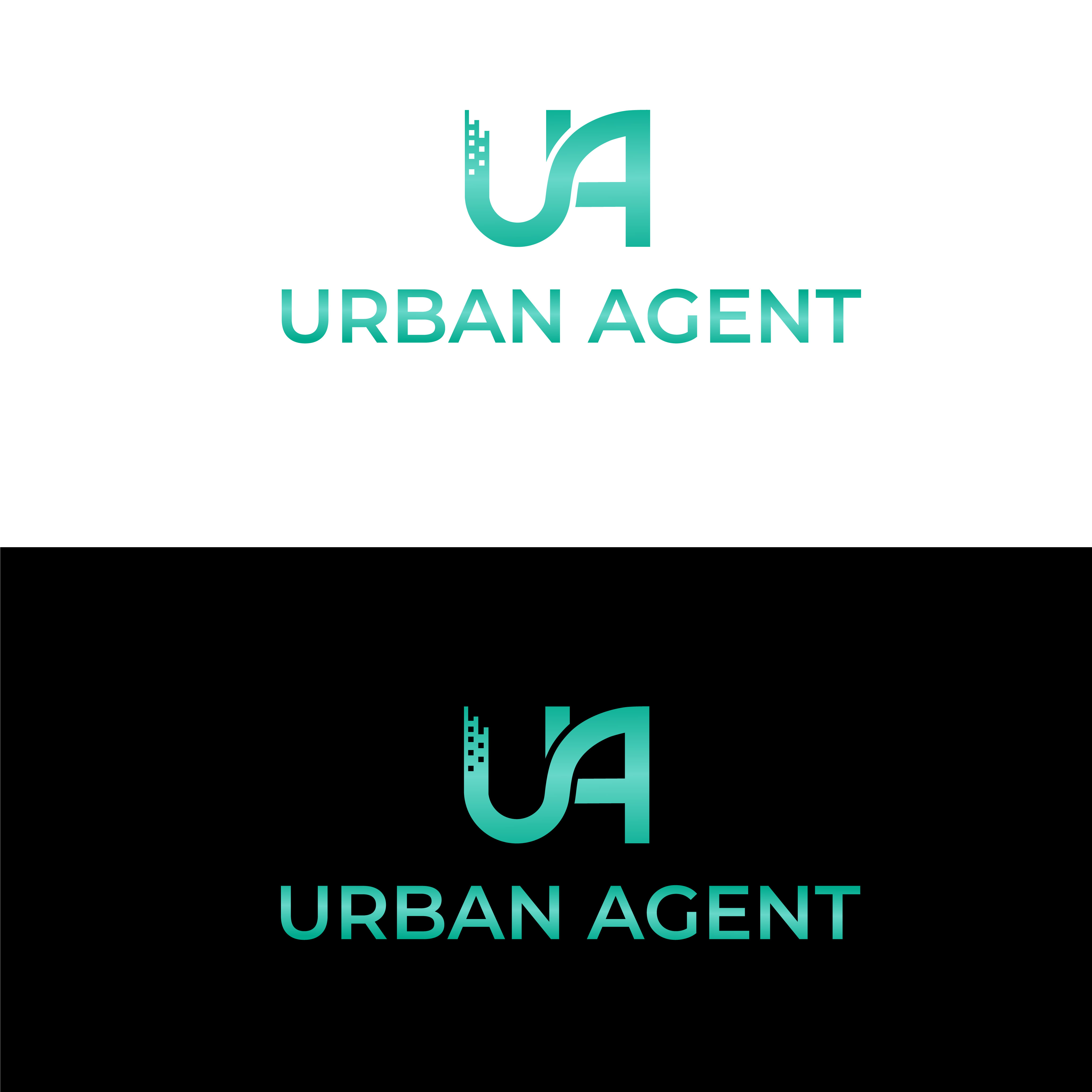 Logo Design by Rajaee2025 for UrbanAgent LLC | Design #30379797