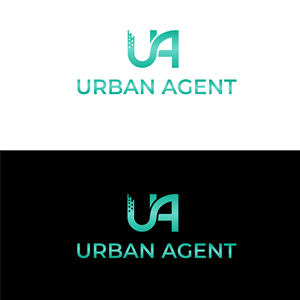 Logo Design by Rajaee2025 for UrbanAgent LLC | Design: #30379797