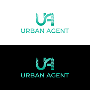 Logo Design by Rajaee2025 for UrbanAgent LLC | Design: #30379798