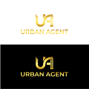 Logo Design by Rajaee2025 for UrbanAgent LLC | Design: #30379799
