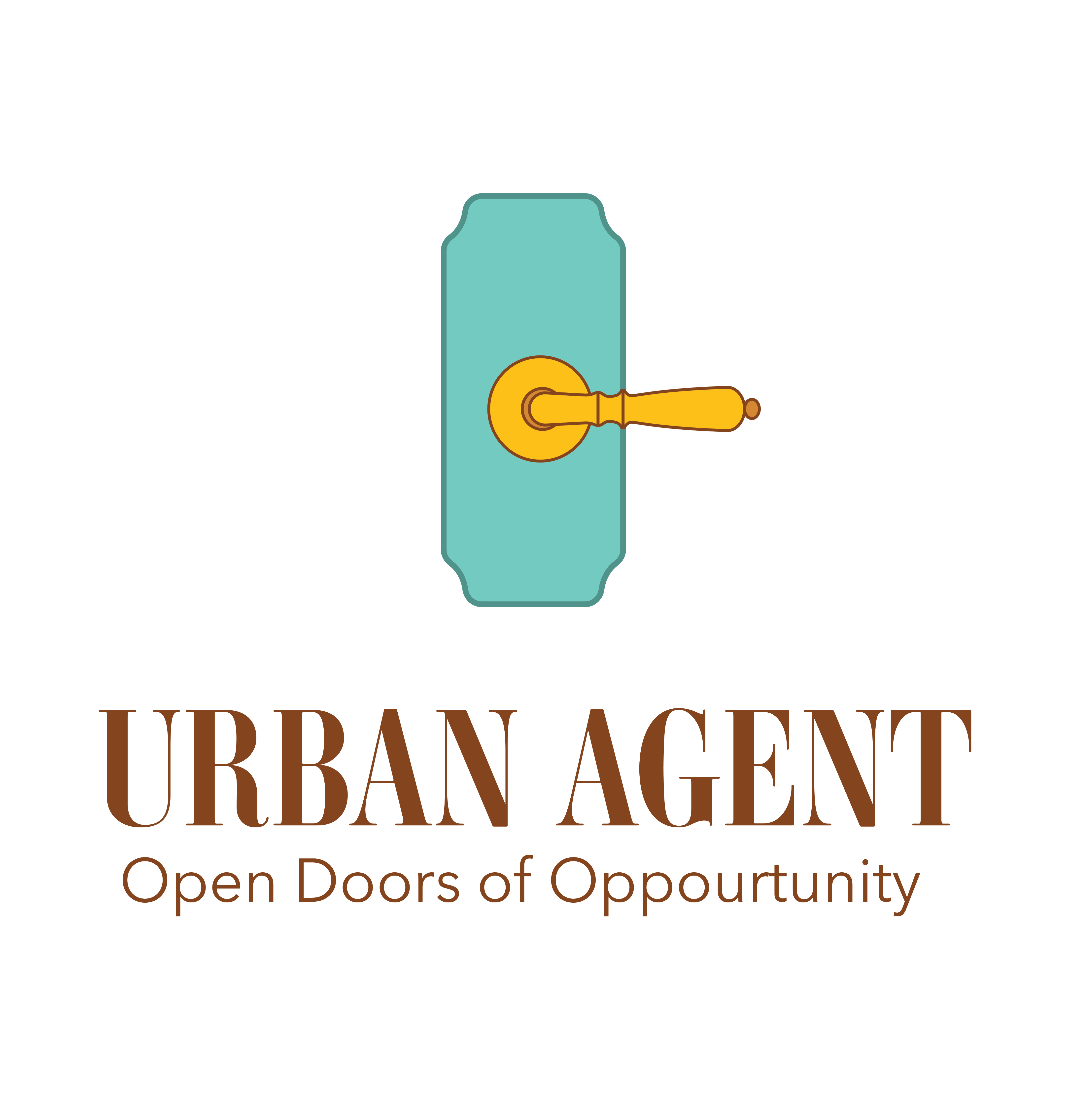 Logo-Design von Wild Flower für UrbanAgent LLC | Design #30363265