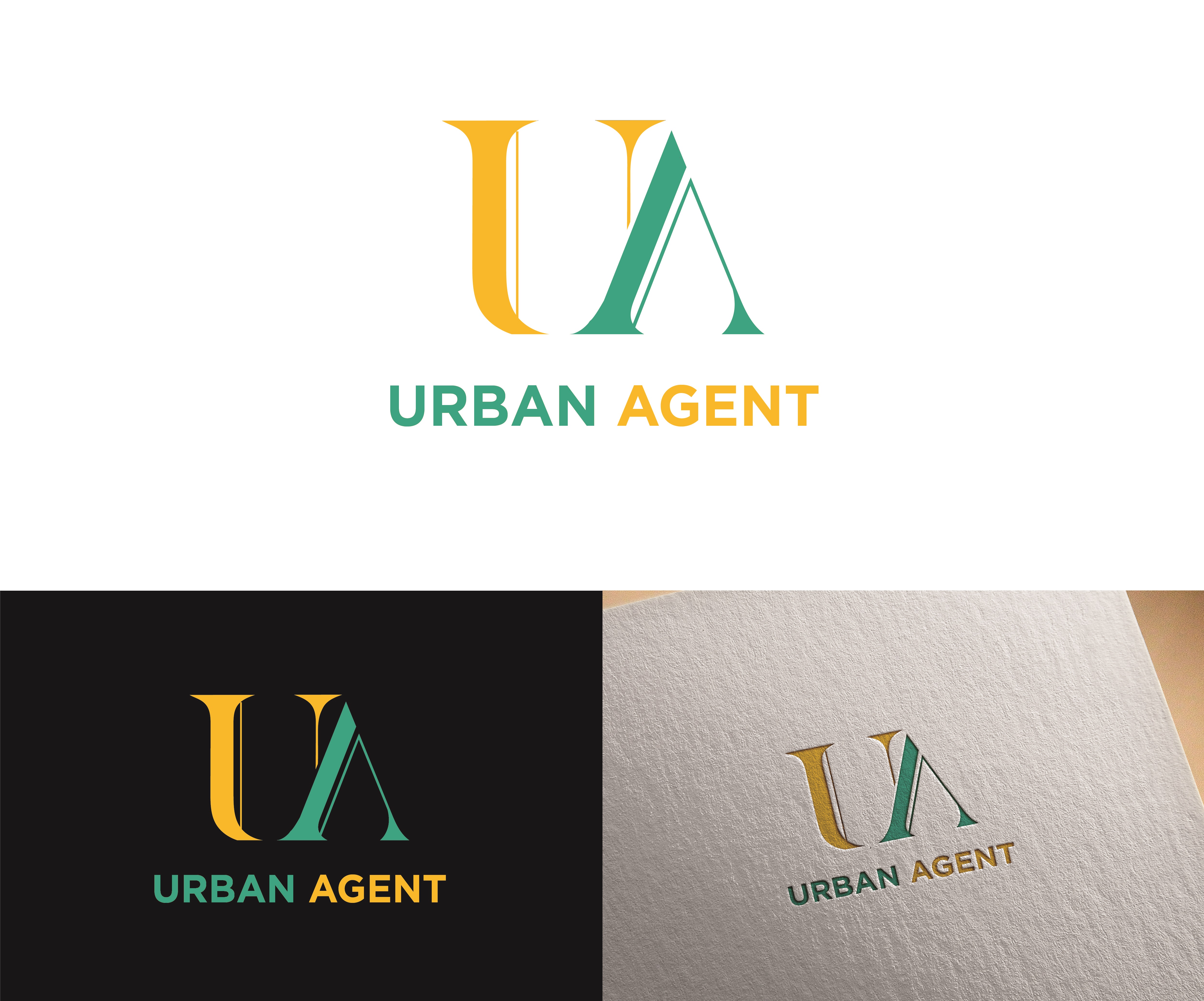 Logo-Design von Shaukat24 für UrbanAgent LLC | Design #30381950