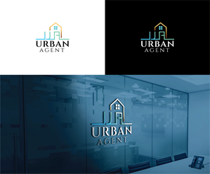Logo Design by Jaye95 for UrbanAgent LLC | Design: #30373902