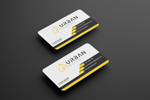 Logo Design by Jaye95 for UrbanAgent LLC | Design: #30440463