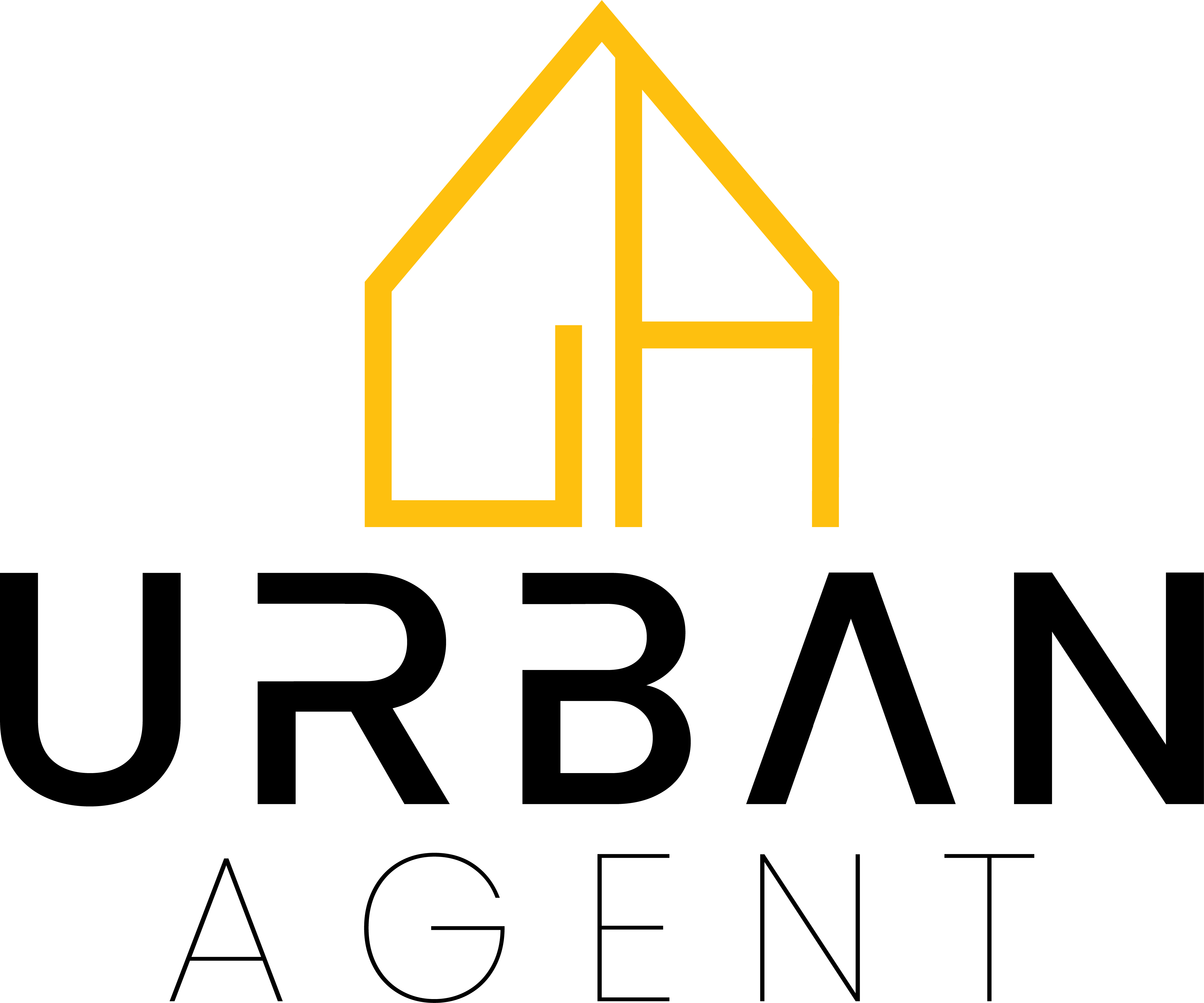 Logo Design by Jaye95 for UrbanAgent LLC | Design #30461015